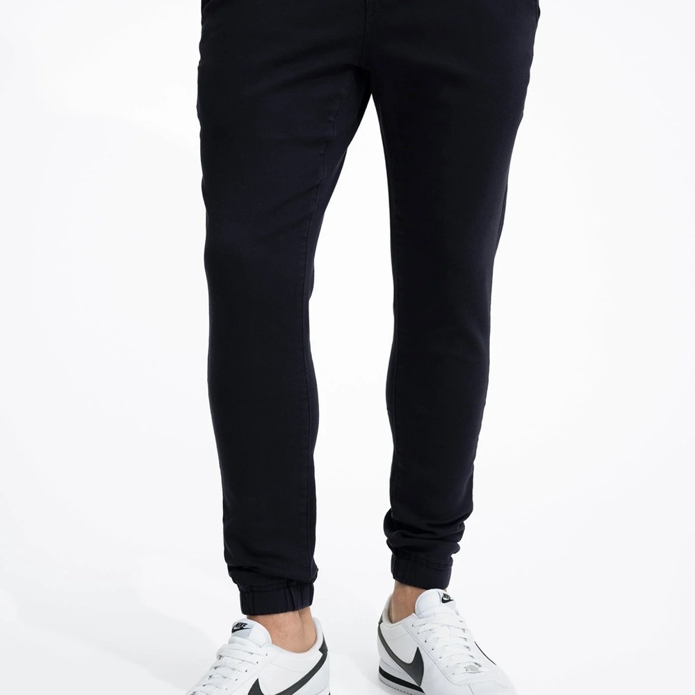 BRAND NEW Swet Tailor Duo Pant Jogger Black